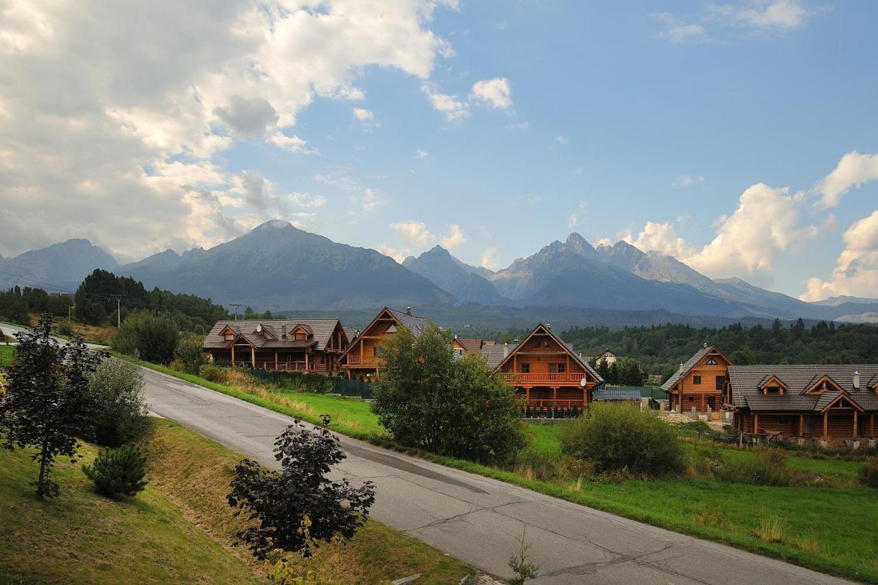 Apartmán Lesná Nová Lesná Kültér fotó