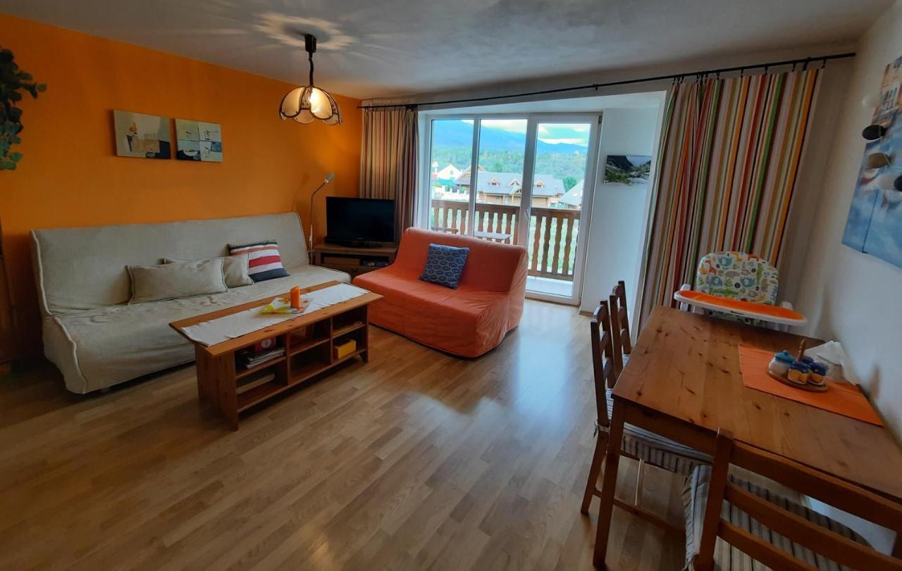 Apartmán Lesná Nová Lesná Kültér fotó