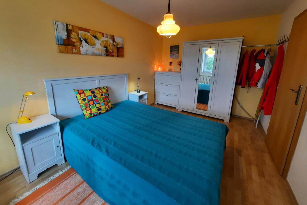 Apartmán Lesná Nová Lesná Kültér fotó