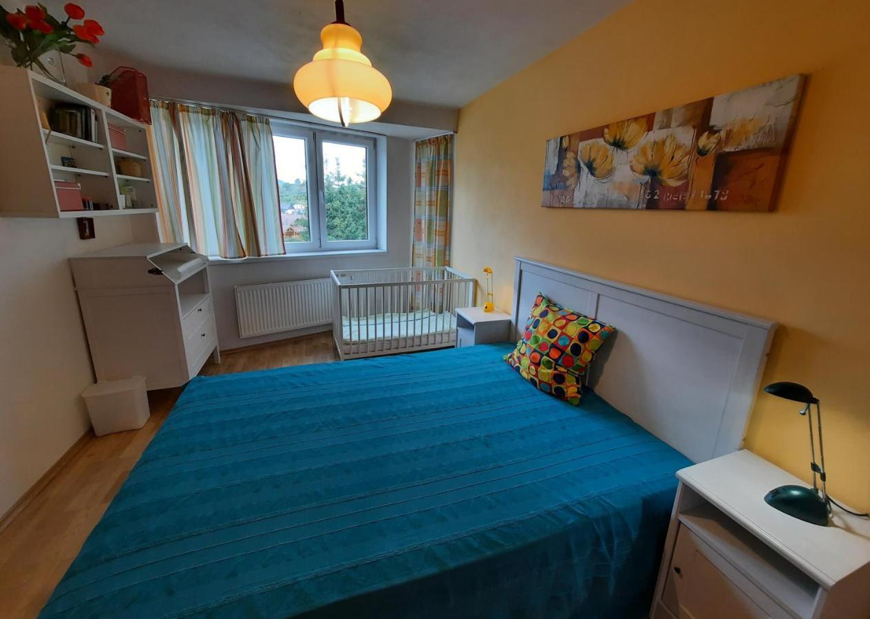 Apartmán Lesná Nová Lesná Kültér fotó